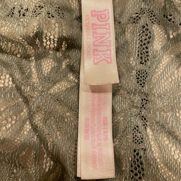 Victoria Secret PINK lace bra - Picture 3 of 3